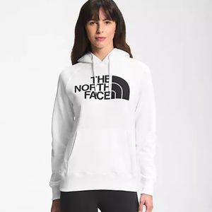 Woman’s North Face hoodie